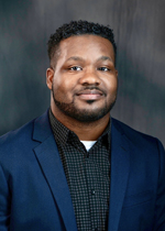 Professional headshot of Christopher Harris