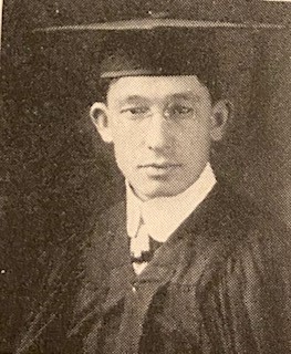 Daniel Saenz, SOM Graduate 1921