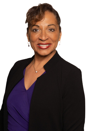 Dr. Dawn Morton-Rias, President & CEO of the NCCPA