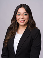 Portrait of Veronica Hernandez