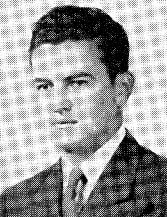 Hector P Garcia 1940