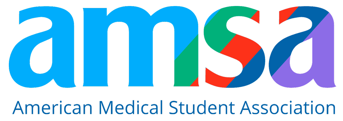American Medical Student Association Official Logo