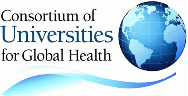 Consortium of Universities for Global Health (CUGH) Official Logo