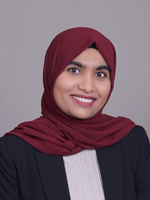 Headshot of Maliha Mir