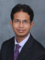 Headshot of Prashanth Kotla